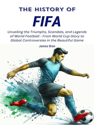 cover image of The History of FIFA